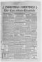 Newspaper: The Carrollton Chronicle (Carrollton, Tex.), Vol. 45, No. 7, Ed. 1 Fr…