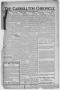 Newspaper: The Carrollton Chronicle (Carrollton, Tex.), Vol. 32, No. 7, Ed. 1 Fr…