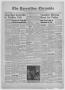 Newspaper: The Carrollton Chronicle (Carrollton, Tex.), Vol. 49th Year, No. 50, …