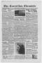 Newspaper: The Carrollton Chronicle (Carrollton, Tex.), Vol. 44, No. 11, Ed. 1 F…