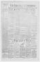 Newspaper: The Carrollton Chronicle (Carrollton, Tex.), Vol. 40, No. 1, Ed. 1 Fr…