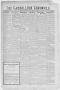 Newspaper: The Carrollton Chronicle (Carrollton, Tex.), Vol. 25, No. 27, Ed. 1 F…