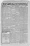 Newspaper: The Carrollton Chronicle (Carrollton, Tex.), Vol. 30, No. 17, Ed. 1 F…