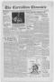 Newspaper: The Carrollton Chronicle (Carrollton, Tex.), Vol. 43, No. 36, Ed. 1 F…