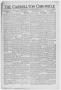 Newspaper: The Carrollton Chronicle (Carrollton, Tex.), Vol. 35, No. 5, Ed. 1 Fr…