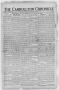 Newspaper: The Carrollton Chronicle (Carrollton, Tex.), Vol. 32, No. 47, Ed. 1 F…
