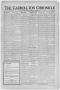 Newspaper: The Carrollton Chronicle (Carrollton, Tex.), Vol. 29, No. 50, Ed. 1 F…