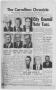 Thumbnail image of item number 1 in: 'The Carrollton Chronicle (Carrollton, Tex.), Vol. 57, No. 19, Ed. 1 Friday, March 31, 1961'.
