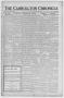 Newspaper: The Carrollton Chronicle (Carrollton, Tex.), Vol. 28, No. 30, Ed. 1 F…