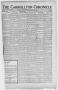 Newspaper: The Carrollton Chronicle (Carrollton, Tex.), Vol. 29, No. 39, Ed. 1 F…