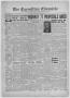 Newspaper: The Carrollton Chronicle (Carrollton, Tex.), Vol. 49th Year, No. 52, …