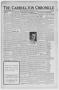 Newspaper: The Carrollton Chronicle (Carrollton, Tex.), Vol. 27, No. 28, Ed. 1 F…