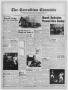 Thumbnail image of item number 1 in: 'The Carrollton Chronicle (Carrollton, Tex.), Vol. 62, No. 29, Ed. 1 Thursday, June 2, 1966'.