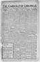 Newspaper: The Carrollton Chronicle (Carrollton, Tex.), Vol. 31, No. 45, Ed. 1 F…