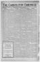 Primary view of The Carrollton Chronicle (Carrollton, Tex.), Vol. 30, No. 51, Ed. 1 Friday, November 2, 1934