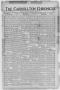 Newspaper: The Carrollton Chronicle (Carrollton, Tex.), Vol. 32, No. 41, Ed. 1 F…