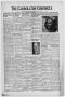 Newspaper: The Carrollton Chronicle (Carrollton, Tex.), Vol. 42, No. 33, Ed. 1 F…