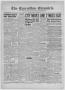 Newspaper: The Carrollton Chronicle (Carrollton, Tex.), Vol. 49th Year, No. 29, …
