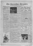 Newspaper: The Carrollton Chronicle (Carrollton, Tex.), Vol. 49th Year, No. 45, …