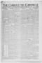 Newspaper: The Carrollton Chronicle (Carrollton, Tex.), Vol. 35, No. 6, Ed. 1 Fr…