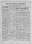 Newspaper: The Carrollton Chronicle (Carrollton, Tex.), Vol. 49th Year, No. 32, …