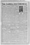 Newspaper: The Carrollton Chronicle (Carrollton, Tex.), Vol. 32, No. 36, Ed. 1 F…