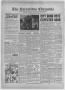 Newspaper: The Carrollton Chronicle (Carrollton, Tex.), Vol. 51, No. 32, Ed. 1 F…