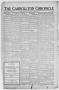 Newspaper: The Carrollton Chronicle (Carrollton, Tex.), Vol. 29, No. 1, Ed. 1 Fr…