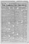 Newspaper: The Carrollton Chronicle (Carrollton, Tex.), Vol. 36, No. 45, Ed. 1 F…
