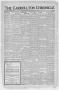 Newspaper: The Carrollton Chronicle (Carrollton, Tex.), Vol. 29, No. 26, Ed. 1 F…