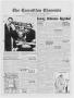 Thumbnail image of item number 1 in: 'The Carrollton Chronicle (Carrollton, Tex.), Vol. 64, No. 2, Ed. 1 Thursday, November 23, 1967'.