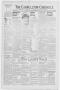 Primary view of The Carrollton Chronicle (Carrollton, Tex.), Vol. 39, No. 52, Ed. 1 Friday, October 29, 1943
