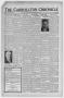 Newspaper: The Carrollton Chronicle (Carrollton, Tex.), Vol. 30, No. 34, Ed. 1 F…