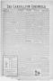 Primary view of The Carrollton Chronicle (Carrollton, Tex.), Vol. 26, No. 4, Ed. 1 Friday, December 13, 1929