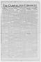 Newspaper: The Carrollton Chronicle (Carrollton, Tex.), Vol. 33, No. 40, Ed. 1 F…