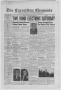 Newspaper: The Carrollton Chronicle (Carrollton, Tex.), Vol. 49th Year, No. 18, …