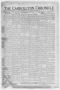 Newspaper: The Carrollton Chronicle (Carrollton, Tex.), Vol. 34, No. 43, Ed. 1 F…