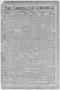 Newspaper: The Carrollton Chronicle (Carrollton, Tex.), Vol. 33, No. 34, Ed. 1 F…