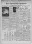 Newspaper: The Carrollton Chronicle (Carrollton, Tex.), Vol. 49th Year, No. 35, …