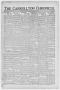 Primary view of The Carrollton Chronicle (Carrollton, Tex.), Vol. 33, No. 50, Ed. 1 Friday, October 22, 1937