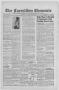 Newspaper: The Carrollton Chronicle (Carrollton, Tex.), Vol. 47th Year, No. 52, …