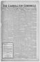 Newspaper: The Carrollton Chronicle (Carrollton, Tex.), Vol. 30, No. 45, Ed. 1 F…