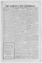 Primary view of The Carrollton Chronicle (Carrollton, Tex.), Vol. 27, No. 4, Ed. 1 Friday, December 12, 1930