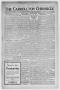 Newspaper: The Carrollton Chronicle (Carrollton, Tex.), Vol. 32, No. 2, Ed. 1 Fr…