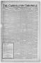Newspaper: The Carrollton Chronicle (Carrollton, Tex.), Vol. 30, No. 49, Ed. 1 F…