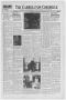 Newspaper: The Carrollton Chronicle (Carrollton, Tex.), Vol. 38, No. 46, Ed. 1 F…