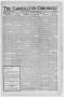 Newspaper: The Carrollton Chronicle (Carrollton, Tex.), Vol. 29, No. 40, Ed. 1 F…