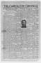 Newspaper: The Carrollton Chronicle (Carrollton, Tex.), Vol. 36, No. 21, Ed. 1 F…