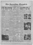 Newspaper: The Carrollton Chronicle (Carrollton, Tex.), Vol. 52, No. 33, Ed. 1 F…