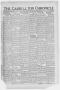 Primary view of The Carrollton Chronicle (Carrollton, Tex.), Vol. 34, No. 4, Ed. 1 Friday, December 3, 1937